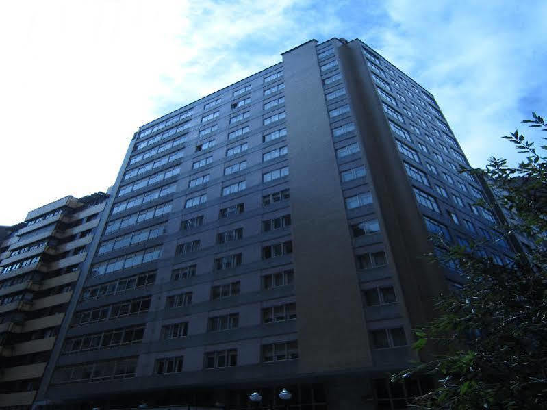 Hotel Acebos Azabache Gijón Exterior foto